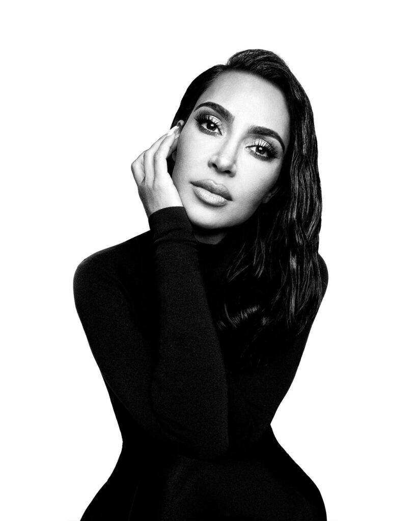 Balenciaga announces popular American socialite Kim Kardashian as its new brand ambassador.