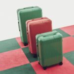 RIMOWA Unveils New Seasonal Colors – “Pomegranate Red” and “Mystic Green” – Capturing the Vibrant Spirit of Nature