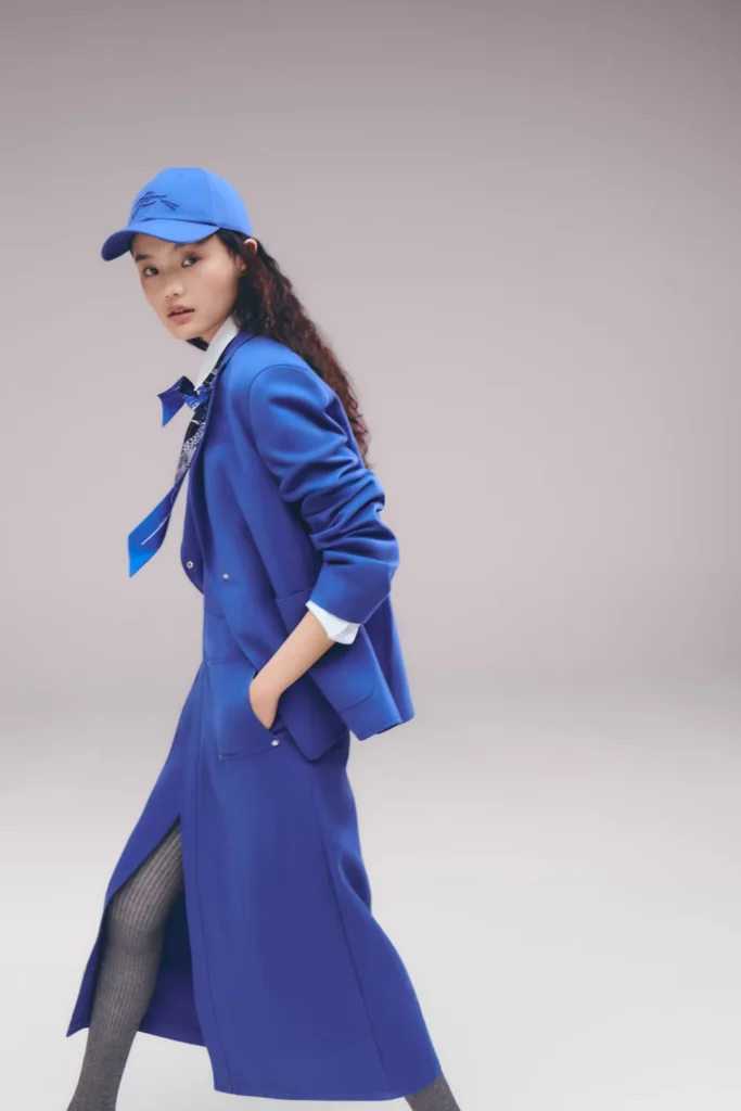 Longchamp’s FW Collab Hits the Streets — The Toast Bag Brings Cute Vibes from Paris to London!