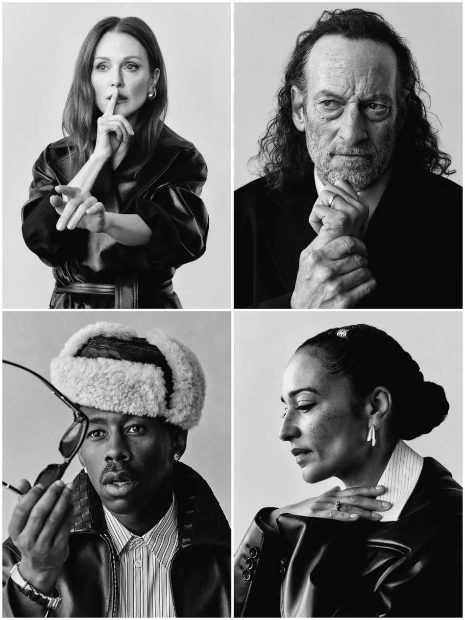 Bottega Veneta’s New Campaign: 19 Celebrities Celebrate a Universal Language Beyond Borders