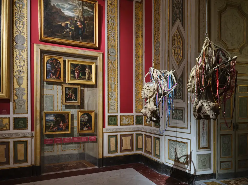 FENDI once again supports the Sergei Museum of Fine Arts in promoting its new contemporary art exhibition.