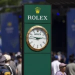 Celebrating 50 Years of US Open Night Sessions! Rolex’s Precision Never Sleeps, Witnessing Every Moment of Glory.