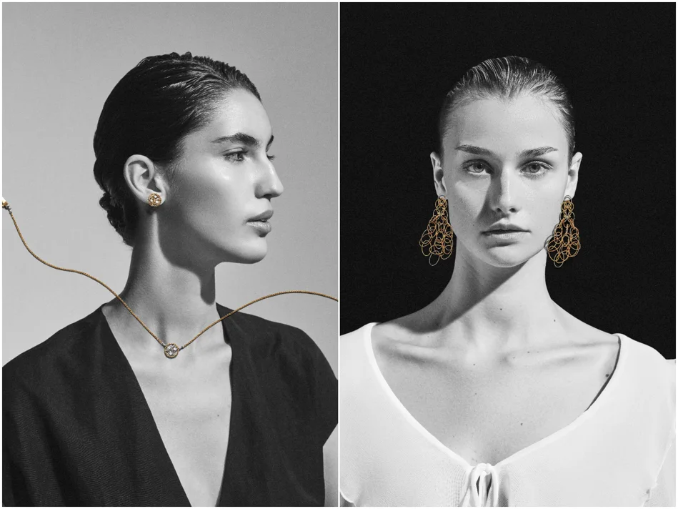 **Autumn Fairytale** — Buccellati’s four iconic jewelry collections celebrate the effortless, free-spirited elegance of Italian craftsmanship.