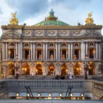 “**A New Era, A Fresh Vision** — With Chanel’s sponsorship, Paris ushers in a new chapter as landmarks like the Opéra Garnier receive elegant updates.”
