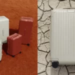 Rimowa Unveils Two New Shades for 2025: Terracotta and Gravel Gray—A Celebration of Earth’s Raw Beauty!