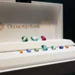 An 80-Carat Flawless Masterpiece! Diamond Bank’s Annual Exhibition Unveils Rare Gems—A Prime Opportunity for Entry.